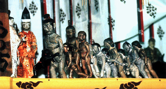 神相撲