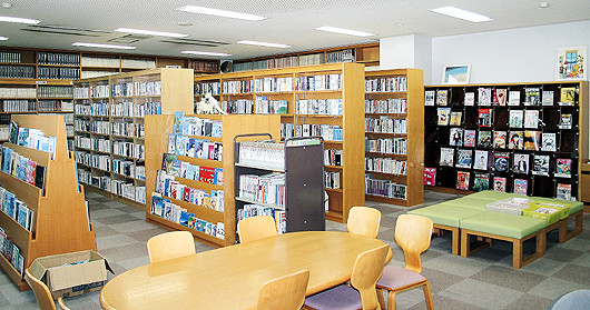 図書室 吉富フォーユー会館2階 福岡県築上郡 吉富町行政サイト