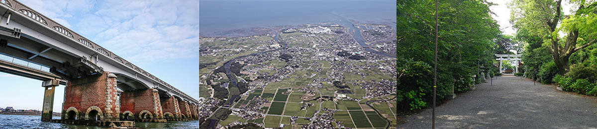 福岡県築上郡吉富町の魅力