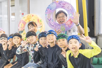 町長の様子３