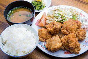 吉富グルメマップ 天山