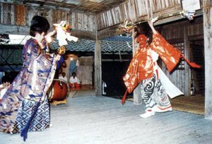 土屋神楽