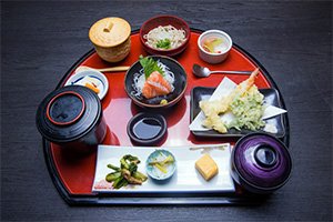 吉富町グルメマップ　麺処くらや