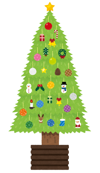 クリスマス飾り制作 クリスマス飾り制作