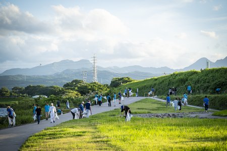 清掃活動