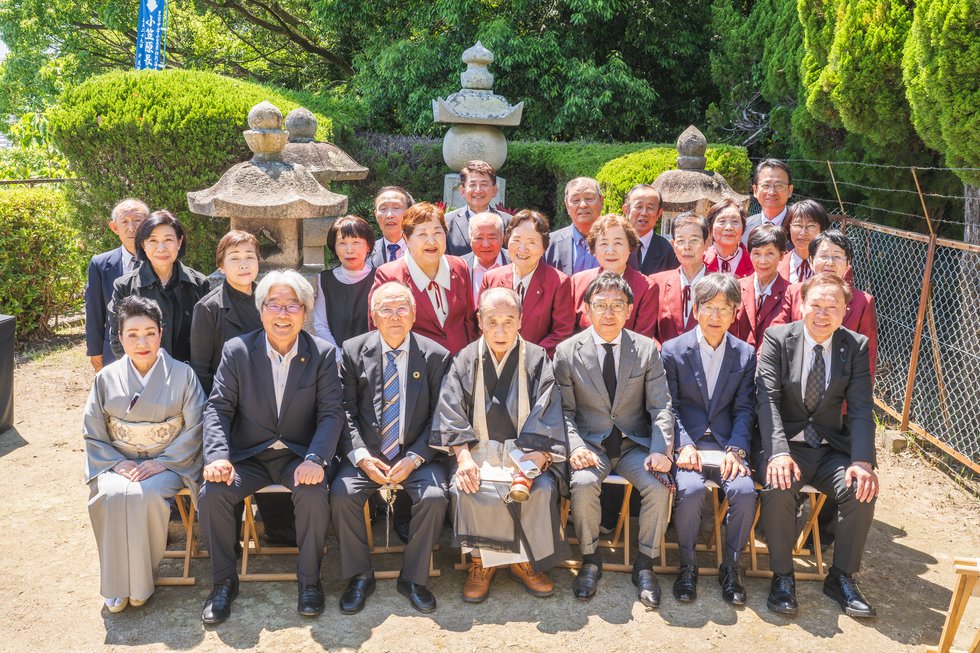 集合写真