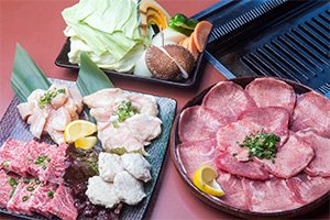 吉富町グルメマップ 焼肉和