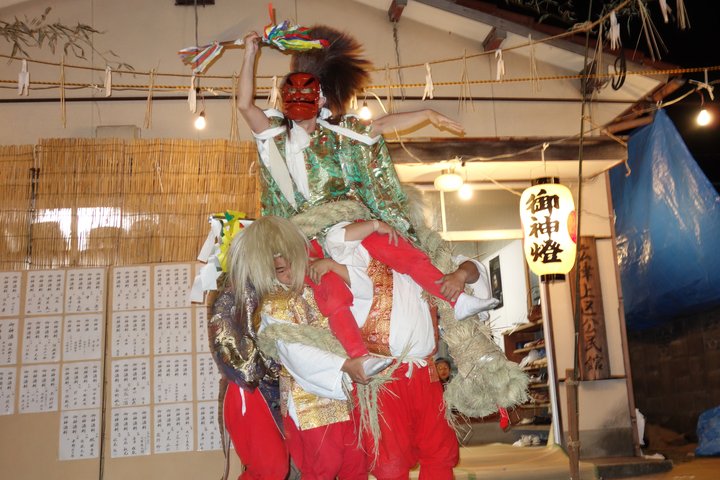 土屋神楽