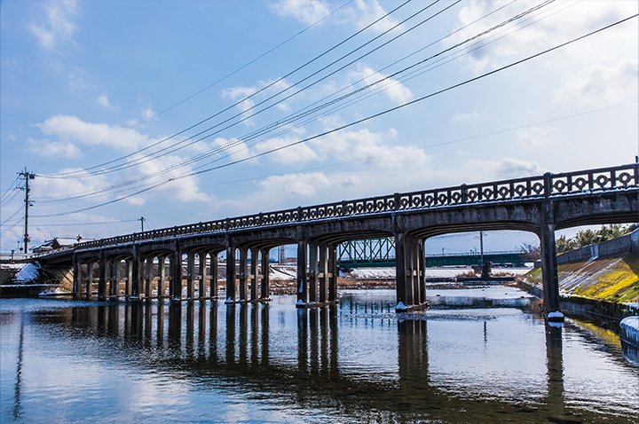 佐井川橋