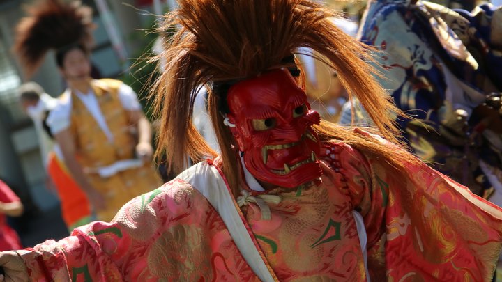 吉富神楽