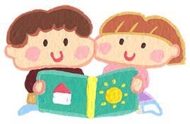 絵本の読み聞かせ おはなし会 絵本の読み聞かせ おはなし会