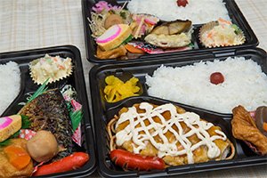 吉富町グルメマップ ファミリーショップみむら