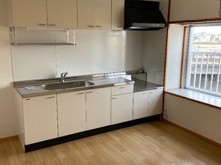 幸子団地R3-1、R3-2　内装②