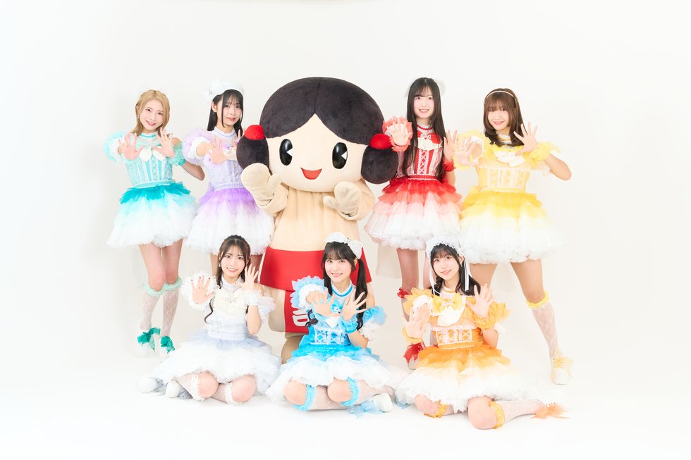 LinQとかみんくんの写真