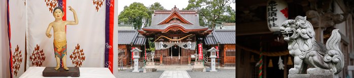 八幡古表神社