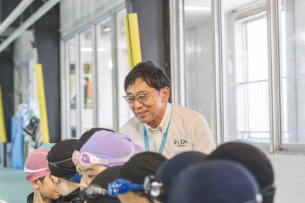 町長の様子２