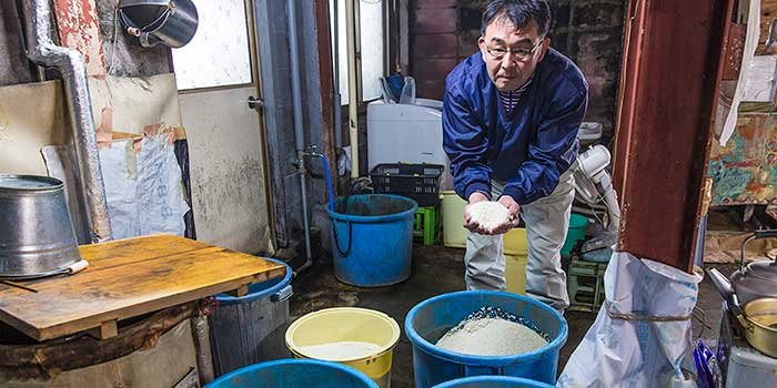 吉富町グルメマップ　向野こうじ屋