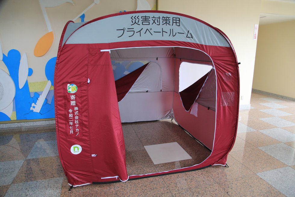 寄贈いただいたプライベートルーム 8D5C9411.JPG