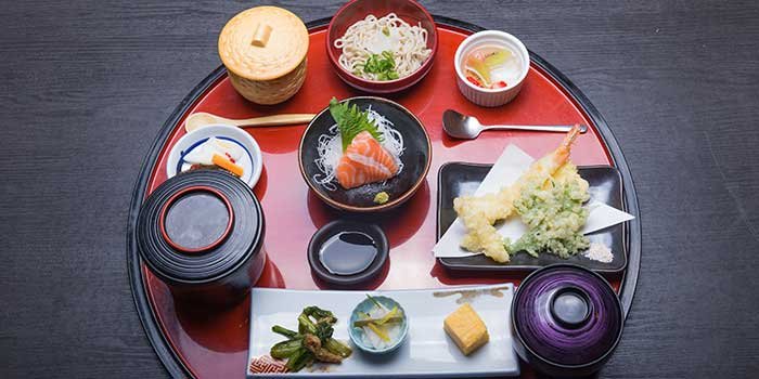 吉富町グルメマップ　麺処くらや