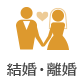 結婚・離婚